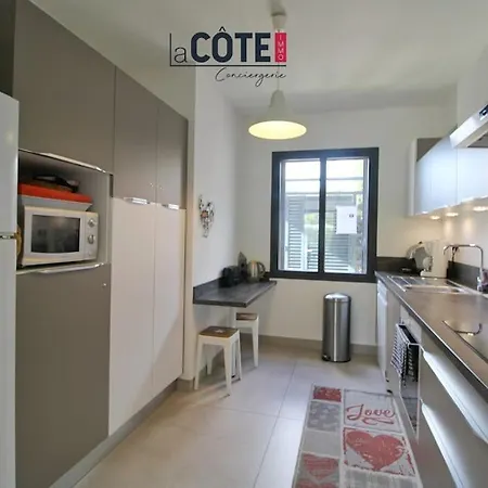 Palazzo - 6 Couchages Sausset-les-Pins