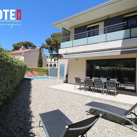 Palazzo - 6 Couchages * Sausset-les-Pins