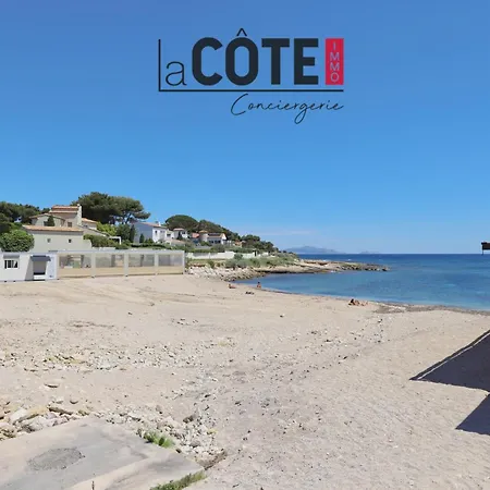 Palazzo - 6 Couchages * Sausset-les-Pins
